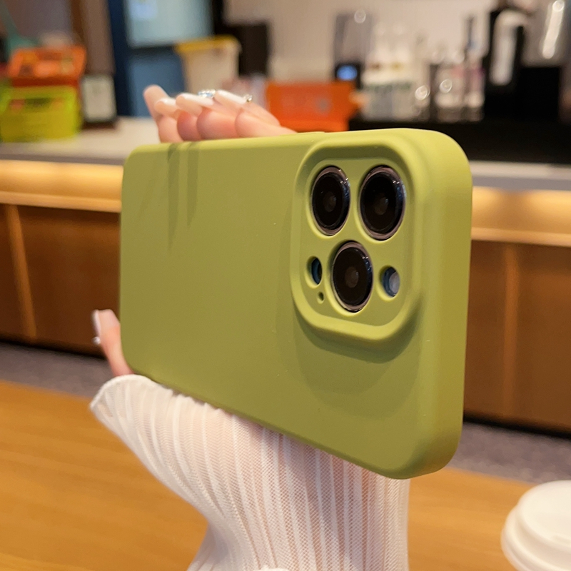 官网同款液态硅胶★高品质内植绒布