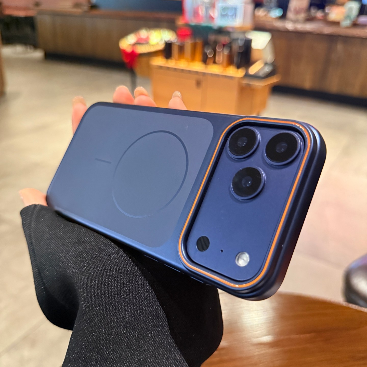 Magsafe磁吸适用苹果17promax手机壳iPhone17新款肤感磨砂钛蓝色16pro防指纹13大孔14plus高级15情侣保护套男,3C数码配件,手机保护套/壳,淘宝优惠券,粉丝福利购,淘宝优惠卷