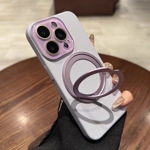 360°磁吸旋转支架支点壳