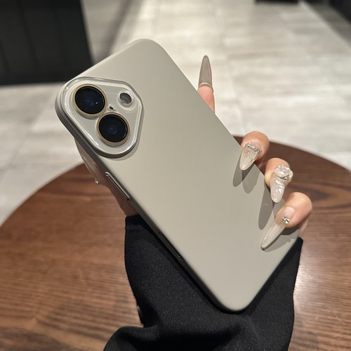 肤感磨砂适用于iPhone全包手机壳