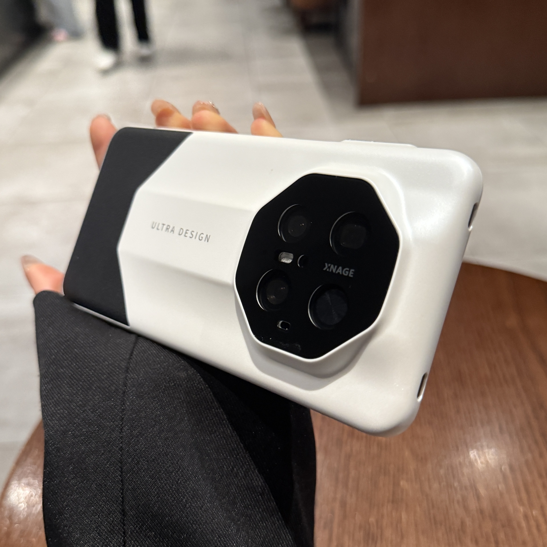 镜头膜全包适用华为mate70手机壳mate60pro秒变非凡大师pro+高档奢华纳帕皮mt50/40熊猫色mt60RS保时捷保护套