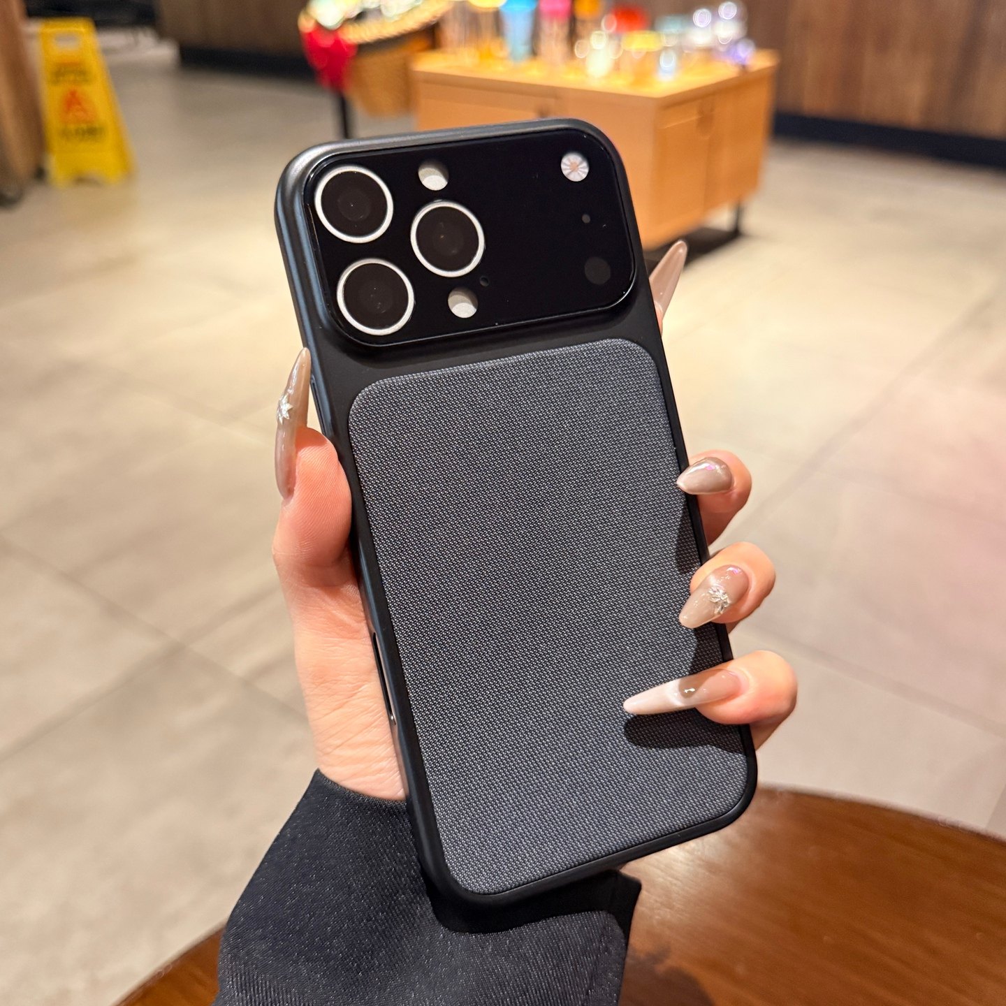 Magsafe磁吸适用iphone17promax手机壳苹果16pro新款织物壳15秒变17大视窗14编织纹黑色12全包镜头膜13保护套,3C数码配件,手机保护套/壳,淘宝优惠券,粉丝福利购,淘宝优惠卷