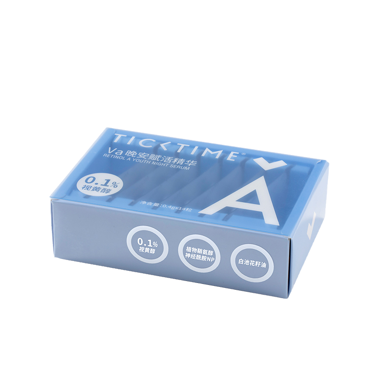 抗初老视黄醇TickTime/乐百分