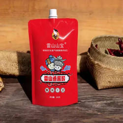 贵州雷山县鱼酱酸300克