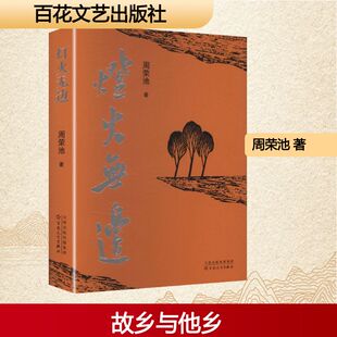 灯火无边 周荣池 著 百花文艺出版社