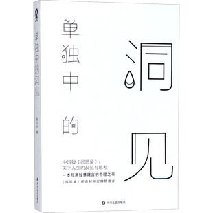 单独中的洞见 张方宇 著 著 四川文艺出版社