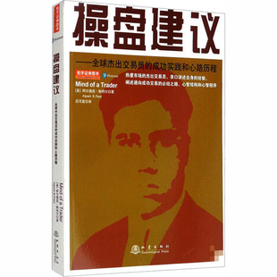 操盘建议——全球杰出交易员的成功实践和心路历程 (英)阿尔佩西·帕特尔 著 吕可嘉 译 地震出版社