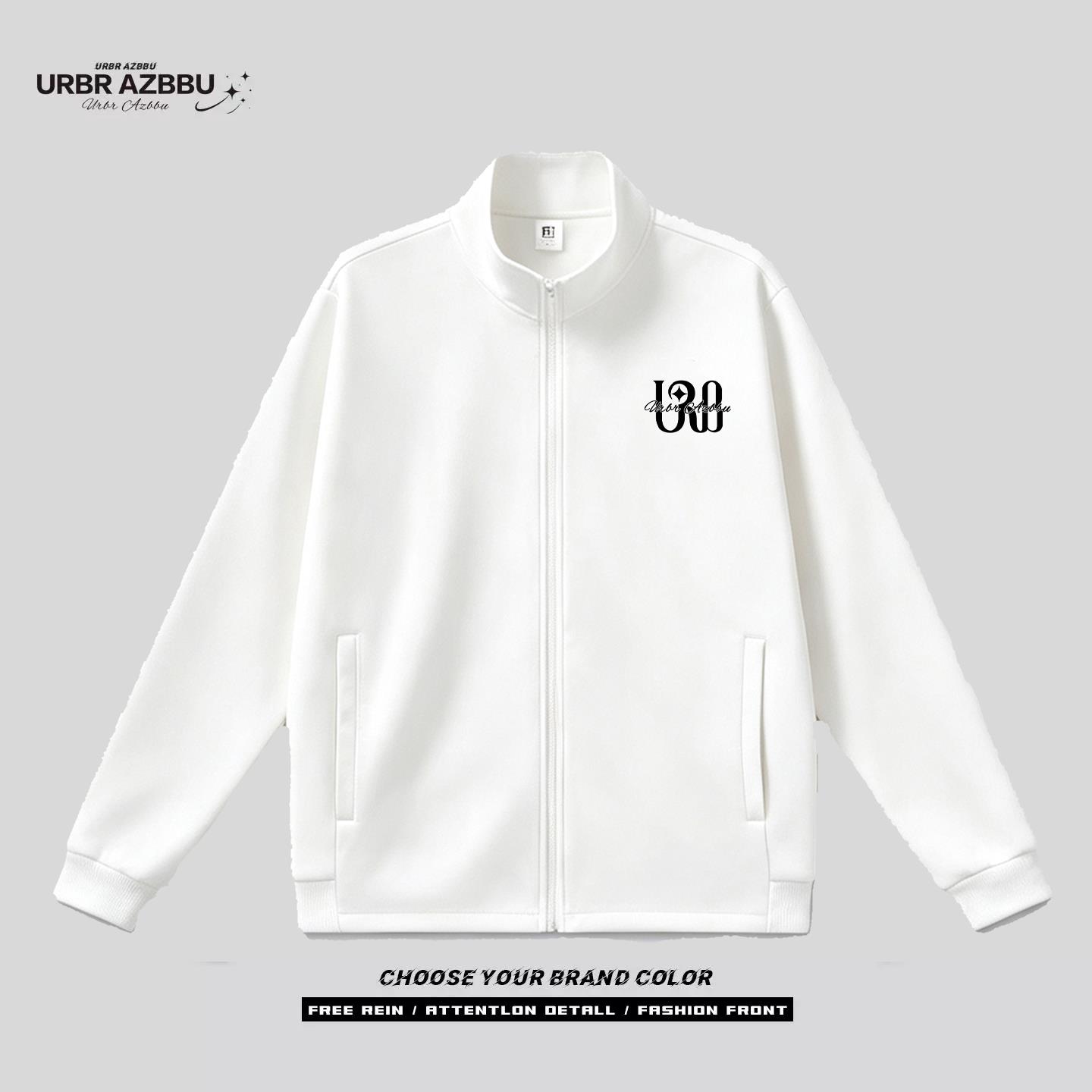 URBRAZBBU2026新款秋季男女同款宽松潮牌保暖时尚休闲卫衣