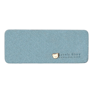 Eyes眼镜收纳盒光学镜镜盒近视镜眼镜盒男女款便携镜盒