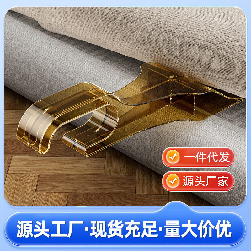 铺床单神器塞床缝换床单整理固定器床笠家用省力铺被子床垫抬高器图片