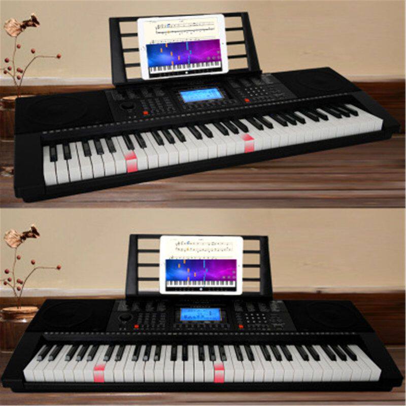 电子琴电子琴电子琴乐器培训成人钢琴教学入门61初学新韵多功能键