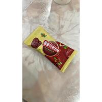 里奈的零食椰奶巧克力薄脆餅干超薄酥脆