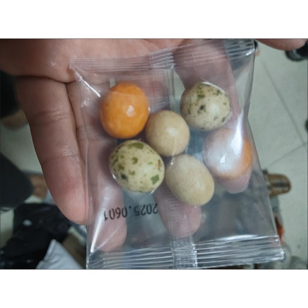 零小忆多彩鱼皮花生多味脆皮零食小吃罐装独立休闲包装10怀旧包起
