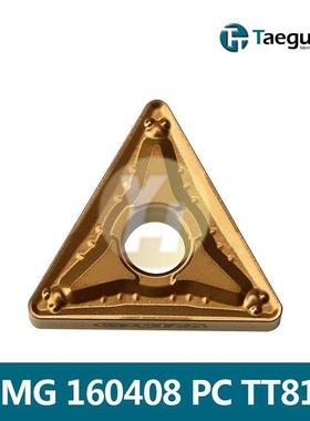 特固克车刀片TNMG 130404/130408/130412/160408PC TT8115 TT5100