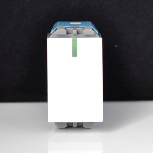 西蒙开关32系列 1/3位双路荧光开关 RK2(1/3)