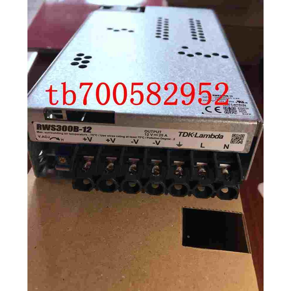 RWS300B-12 全新原装 现货直拍 RWS300B12 TDK-LAMBDA