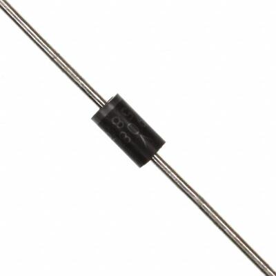 直插 UF4007 快恢复整流二极管 1A 1000V/1KV