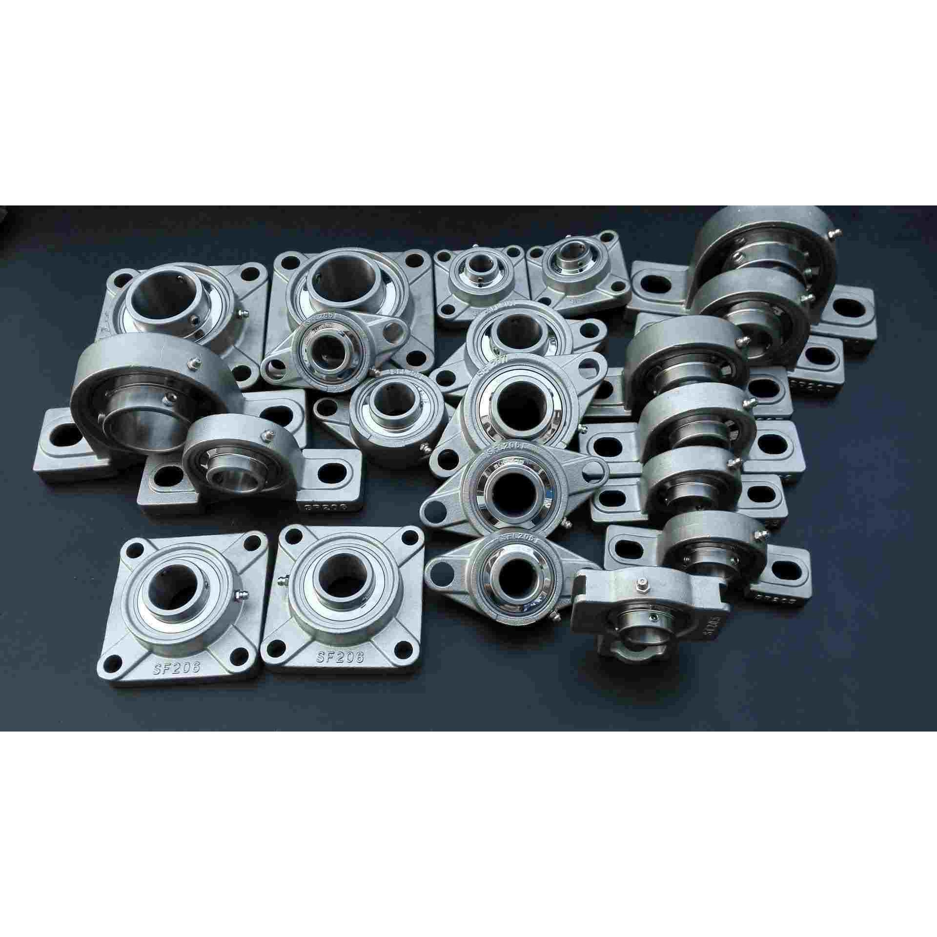 不锈钢带座轴承SUCP208/SP209/UCP210/P211/SUC212/213/214/216