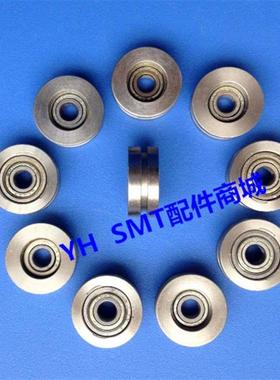 JUKI贴片机KE750/760轨道传送皮带轮滚轮 2050/2060 L166E621000