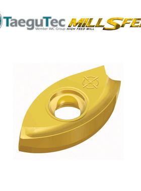 韩国特固克数控铣刀片3FB 320/500 C P-M TT9080 TT8080 TT2510削