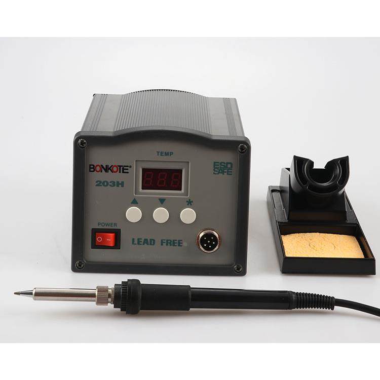 203H高频电焊台 2000A智能数显电焊台 205H大功率高频150W电焊台