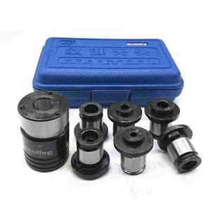 B18台式 J4016L 攻丝机攻丝快换 B22 快换丝攻夹头J4020L