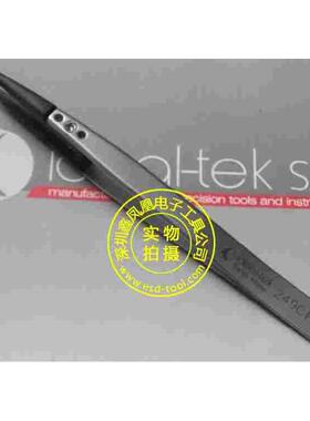 包邮瑞士IDEAL-TEK镊子249CFR.SA碳纤维更换头 ESD防静电换头镊子