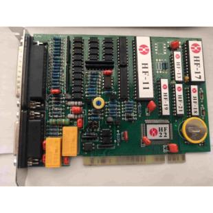 线切割hf卡 正版HF软件 线切割编程控制软件 插电脑PCI (白槽）
