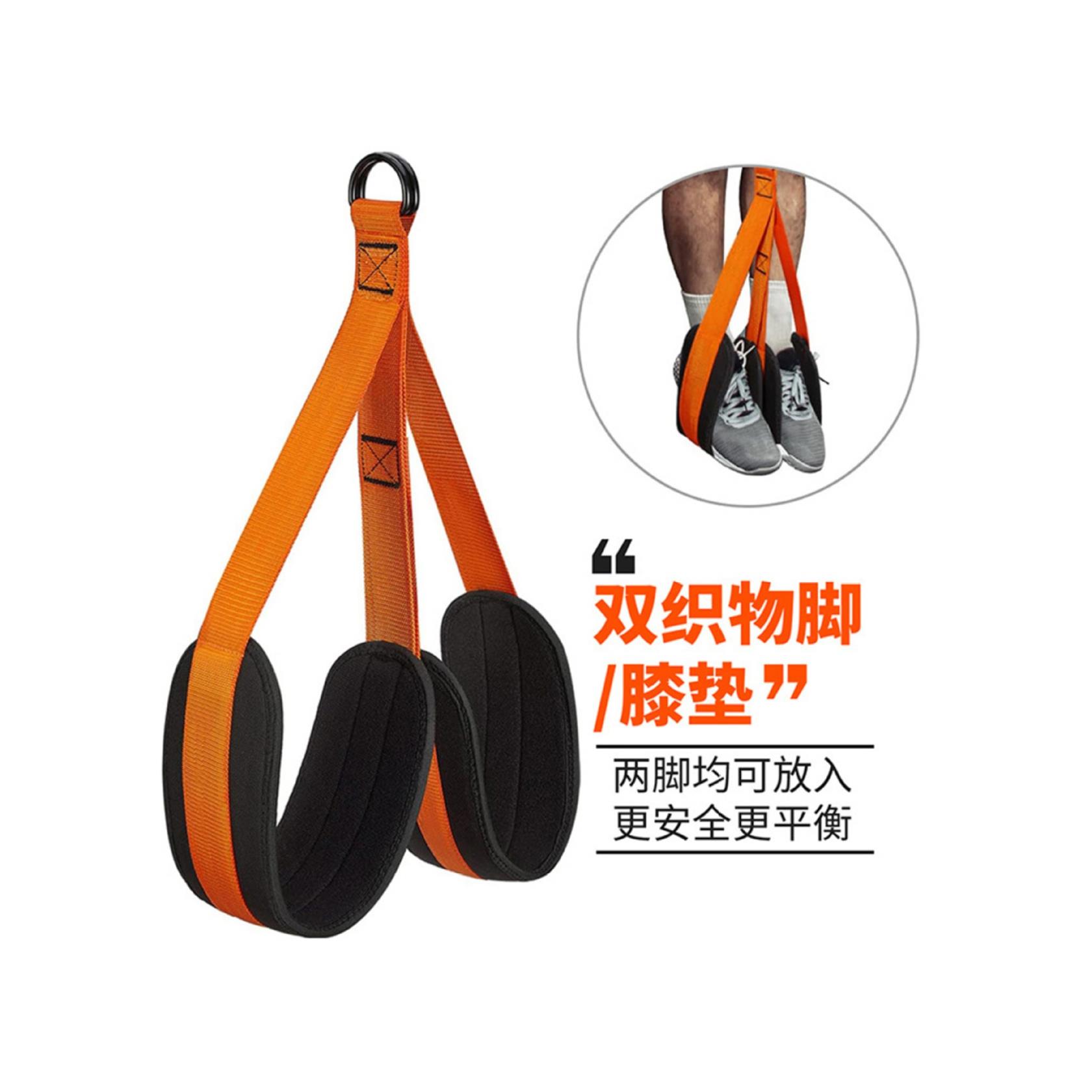 引体向上拉力带助单杠辅