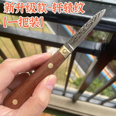 升级加厚生蚝刀榉木柄握感更强