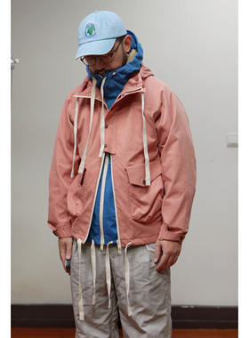 WtW 机能注入经典 工作夹克 TECH INTO ORIGIN Work JKT