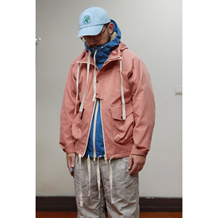 TECH 工作夹克 INTO ORIGIN JKT WtW Work 机能注入经典