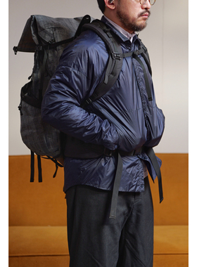 WtW 防泼水夹棉徒步衬衣 WR Insulated Hiking Shirt