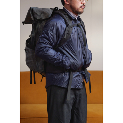 WtW 防泼水夹棉徒步衬衣 WR Insulated Hiking Shirt