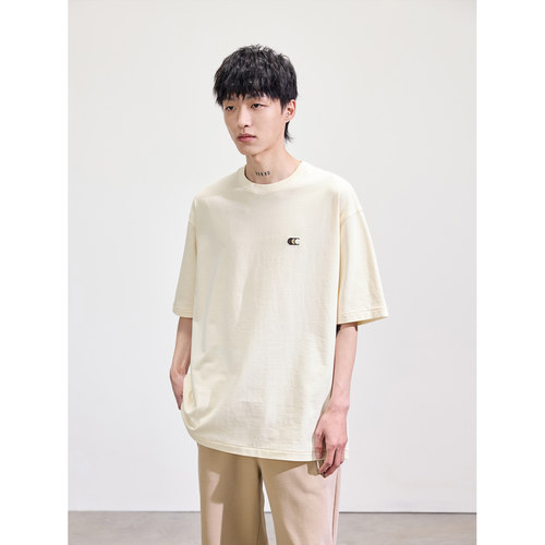 WTW/CCC短袖圆领Tee