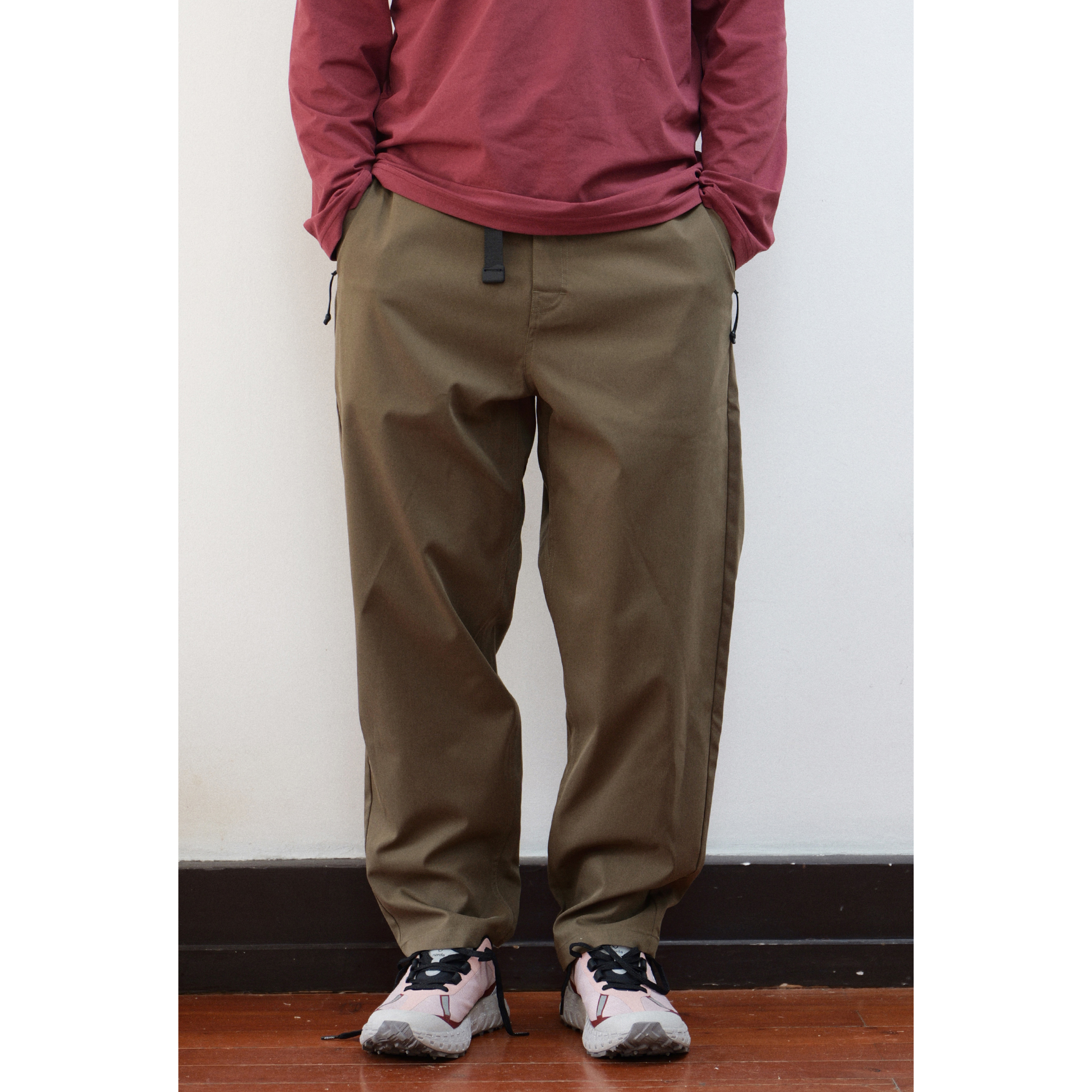 WtW  棉感细斜纹轻松抱石裤 Bouldering Easy Pants