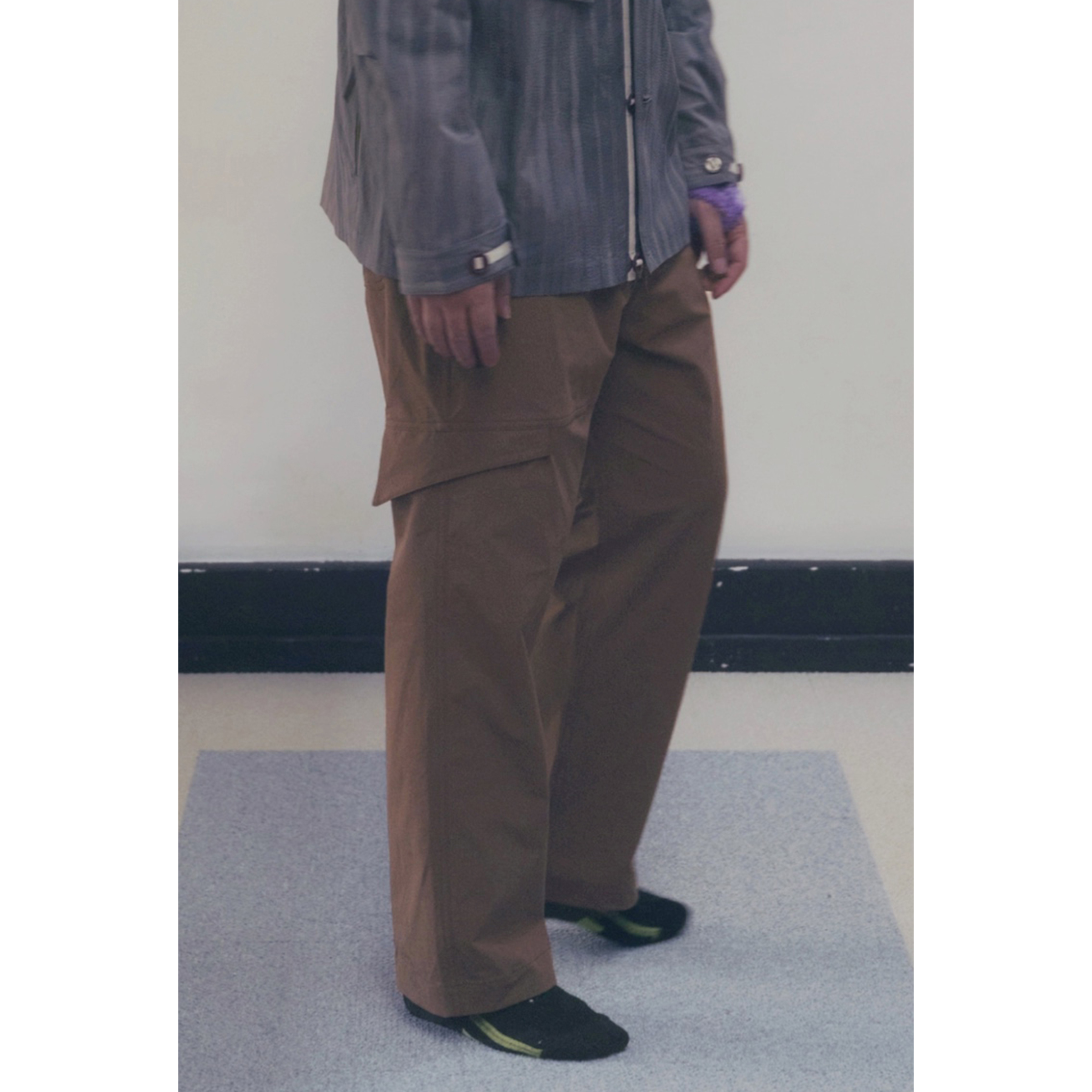 WtW 「多一个袋」防泼水轻松裤 WR Tech Easy Pants