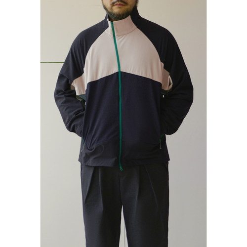 WtW 斜⻔襟⽥径夹克 Track JKT Mk2