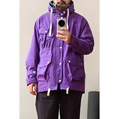 WtW 防泼水机能猎装夹克 DWR Tech Hunt JKT