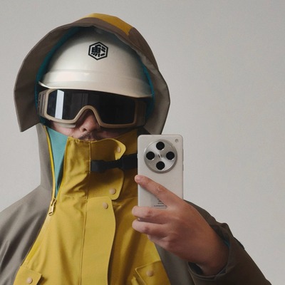 WtW 防水透气中款硬壳羽绒大衣 3L Sheel Down Parka