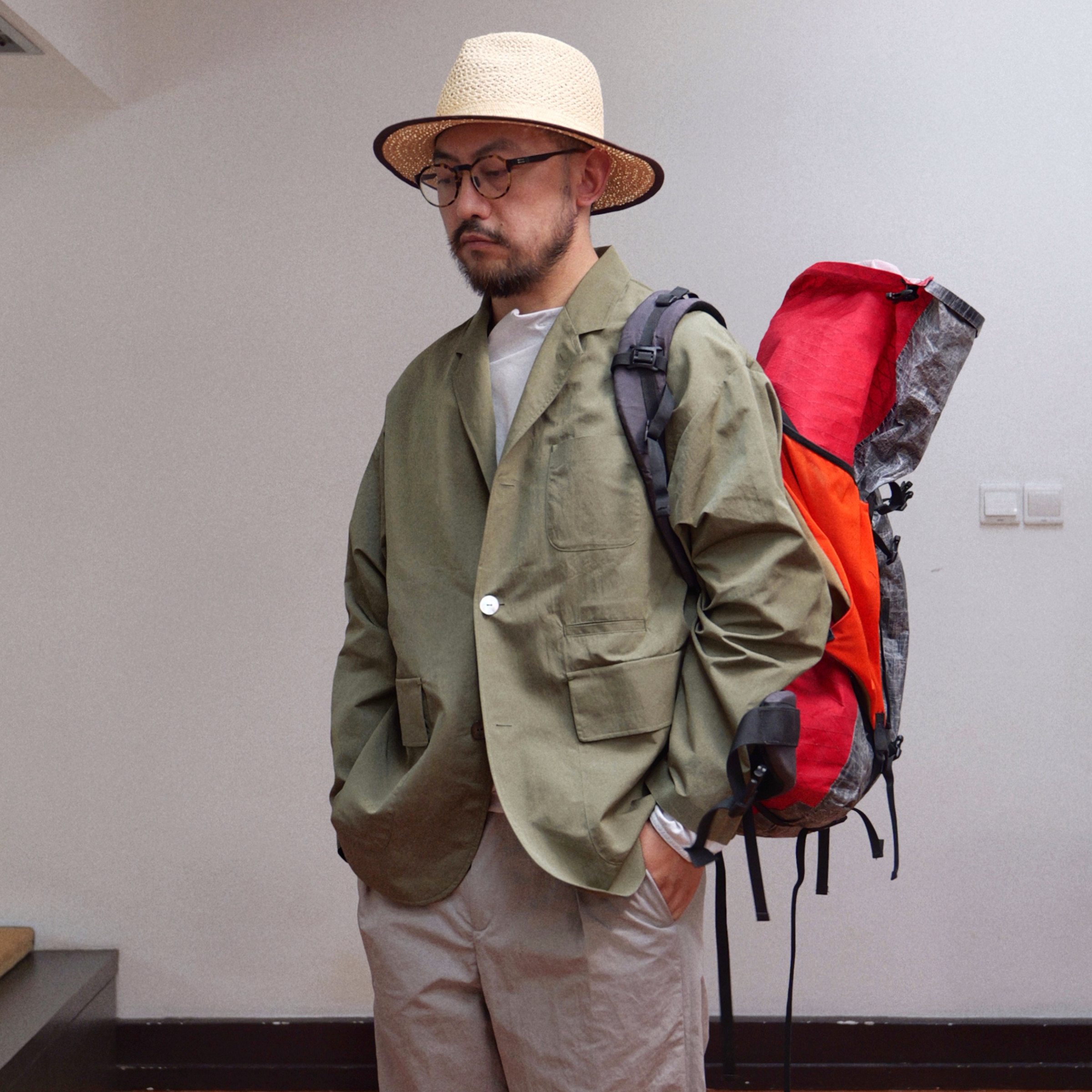 WtW技术工作西服外套