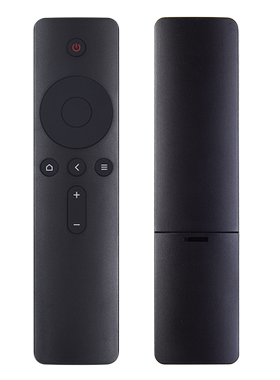 适用小米遥控器万能通用小米电视4A/4C/4S/X/E55C 32-65寸通用 小米盒子1/2/3/4C代增强版蓝牙语音遥控器