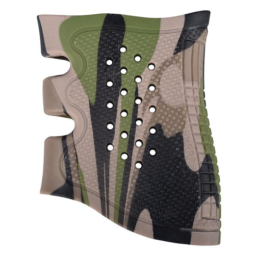 跨境速卖通 Glock手把防滑胶套G17,G18,G19,M4通用软胶握把套