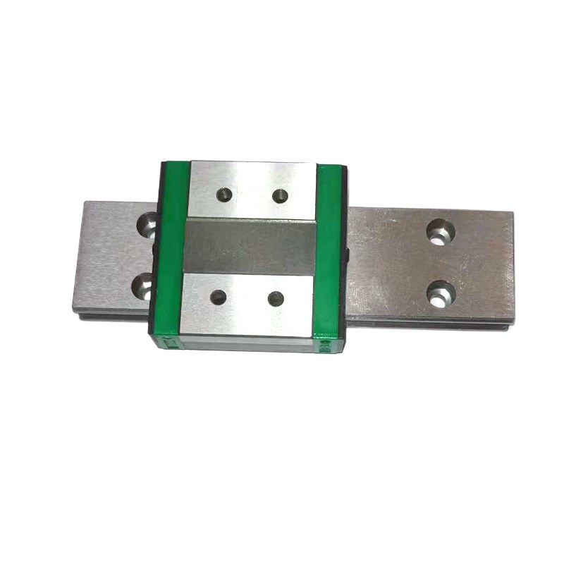 国产轴承钢微型宽幅直线导轨滑块滑轨 WEH17CAH WEW17 21 27CA CC