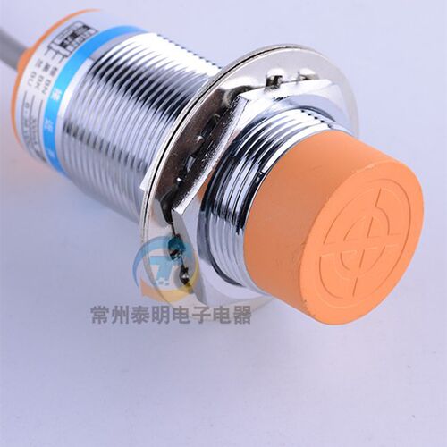 M30mm接近开关LJ30A3-15-Z/EX直流二线常开12V 24V感应传感器