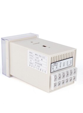 XMTD-2001/2002数显调节仪温控仪表E型K型输入XMTD-3001温控器PT