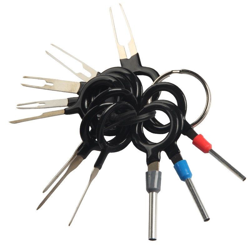 汽车端子线束插头退针器线束端子挑针取针解O锁钥匙拆卸拔取工具,包装,五金配件包装,淘宝优惠券,粉丝福利购,淘宝优惠卷