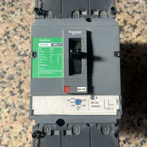 可维修可维修EasyPa塑壳断路器CVS160N