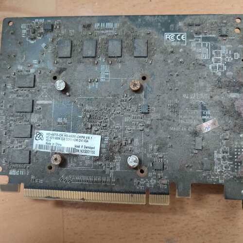 可维修可维修HD6570 2g显卡