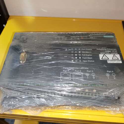 可维修6GK1105-2AE00 OSM TP22工业以太网